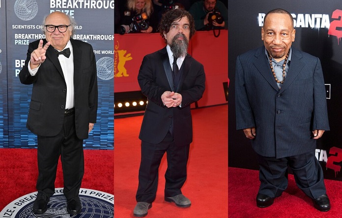 Shortest Celebrity Male Actors