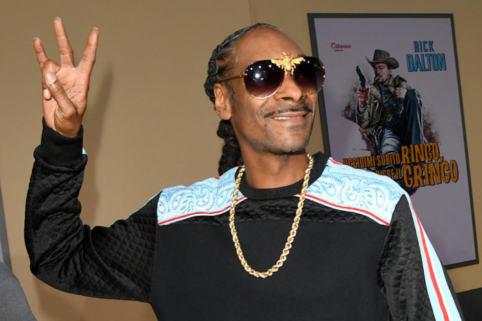 Snoop Dogg's height