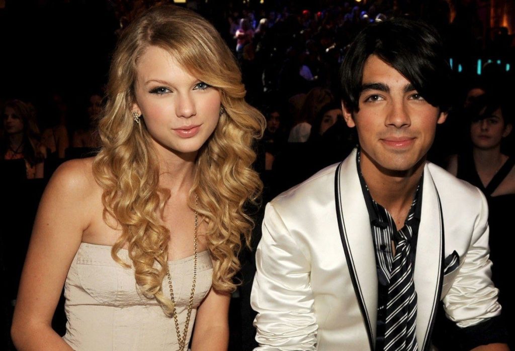 taylor swift and joe jonas