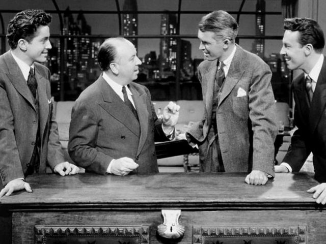 Alfred Hitchcock movies