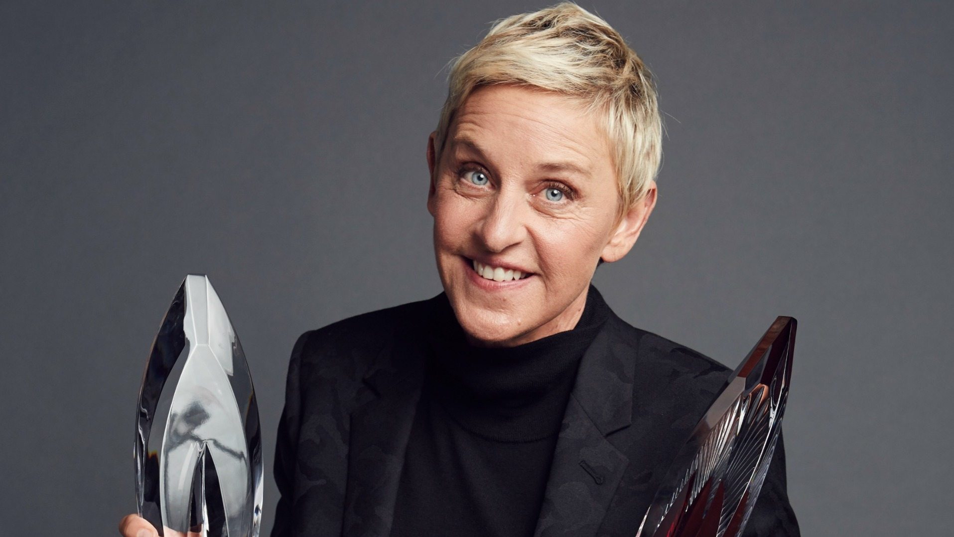 Ellen DeGeneres' Height, and The Secret to Her Ageless Glow