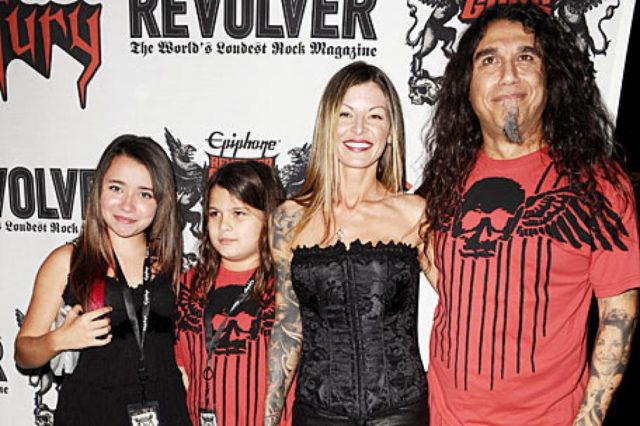 Tom Araya