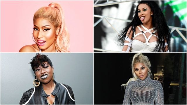 top 10 female rappers Top 10 Best Female Rappers