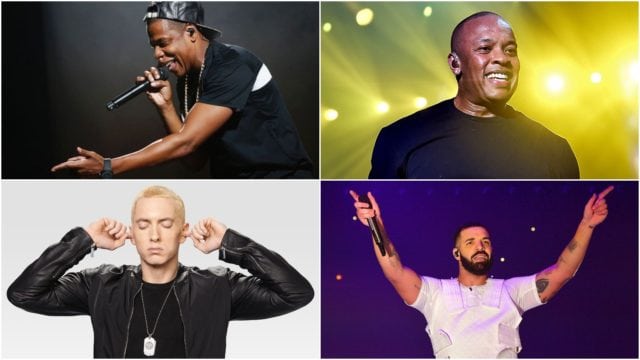 top 10 rappers Top 10 Rappers