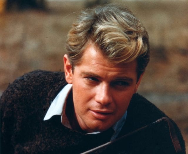 Troy Donahue Bio, Spouse, Son, Was He Gay, Is He Dead or Alive?