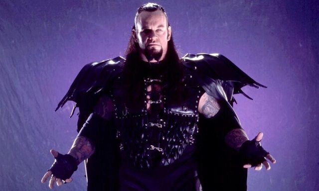 Illuminati celebrities - Undertaker