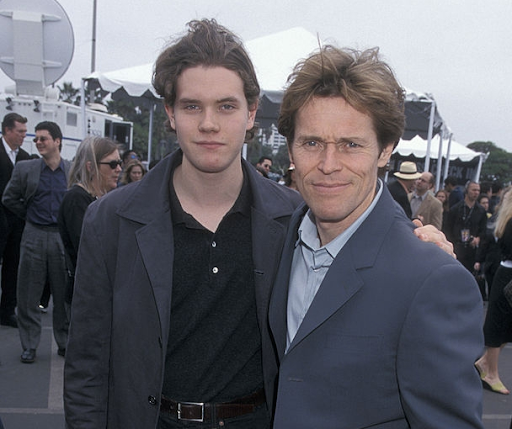 Who Is Jack Dafoe, Willem Dafoe’s Son With Elizabeth LeCompte