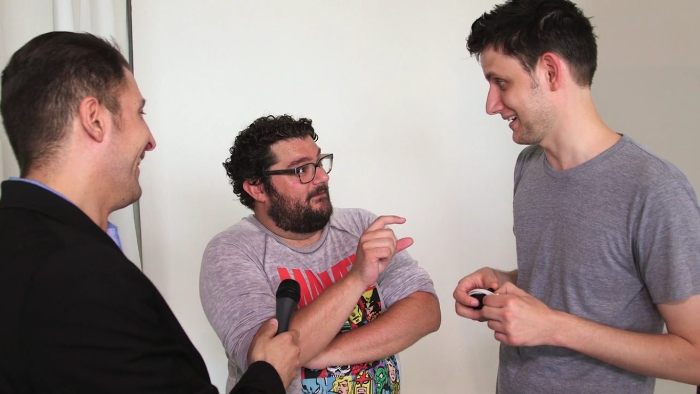Zach Woods